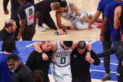 Celtics Stun NBA World: Boston Rallies Without Jayson Tatum to Snatch Heart-Stopping Game 5 Win Over Knicks