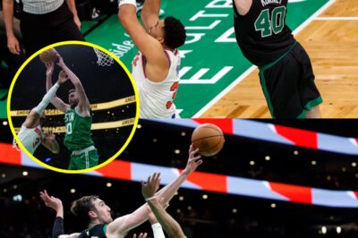 Luke Kornet Delivers Playoff Miracle: Celtics’ Unsung Hero Stuns Knicks with Historic Game 5—Defensive Masterclass and Clutch Performance Ignite Boston’s Title Hopes