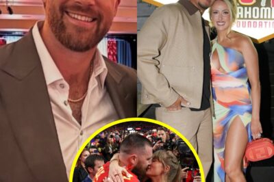 Travis Kelce’s $15,000 Swiftie Stunt at Mahomes’ Star-Studded Vegas Gala Leaves Crowd Stunned—and Reveals a Hilarious Secret About His Taylor Swift Obsession