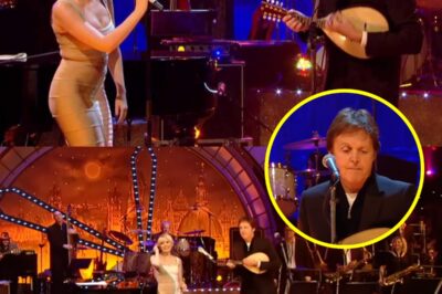 Kylie Minogue and Paul McCartney Electrify Fans with ‘Dance Tonight’ Duet
