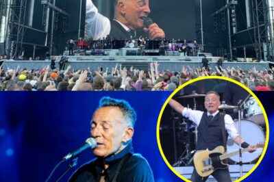Bruce Springsteen Ignites Croke Park: Rock Legend Refuses to Leave Stage, Defies Curfew and Sends Fans Into Frenzy