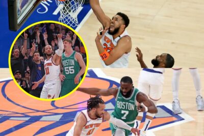 Knicks Shock World: Overthrow Celtics in Game 6, Win First Eastern Conference Finals in 25 Years