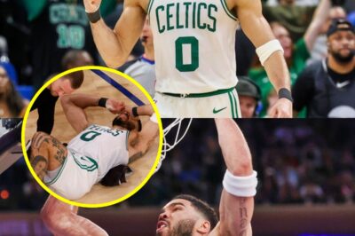 Jayson Tatum’s Recovery in Jeopardy: Doctors Sound Alarm as Celtics Star Faces Risky Shortened Rehab After Surgery