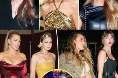 Gigi Hadid’s Quiet Goodbye: Supermodel ‘Naturally’ Pulls Away From Blake Lively as Taylor Swift’s Legal Storm Intensifies—Fans Stunned by Shifting Alliances