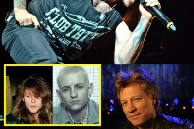 Two Voices, One Legacy: The Unbreakable Power of Chester Bennington and Jon Bon Jovi