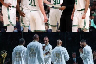 CELTICS SHOCKWAVE: Boston Ushers in Dazzling New Era—Blockbuster Changes Set to Redefine Franchise Forever!