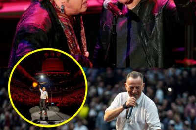 Bruce Springsteen Ignites Montréal: A Halloween Night That Shook the Soul of Rock and Roll