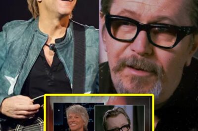 Bon Jovi’s “Always” Wasn’t Meant for You—Secret Origins Revealed! Power Ballad Was Written for Forgotten Gary Oldman Thriller ‘Romeo Is Bleeding’ Before Becoming a Global Hit.