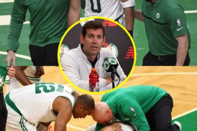 CELTICS SHOCKER: Stevens Delivers Unexpectedly Upbeat News on Tatum’s Injury! Fans Relieved as Boston Coach Reveals Positive Outlook—Major Health Updates for Key Players Ahead of Playoff Push!