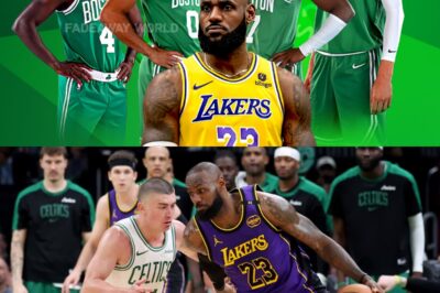 Are the Boston Celtics Too Good for the NBA? Even LeBron James Admits: “They’re Battling Boredom, Not Just Opponents”