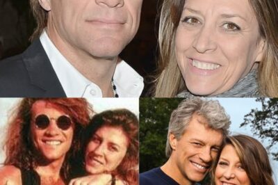 Jon Bon Jovi and Dorothea: The Untold Truth Behind Rock’s Most Enduring Marriage