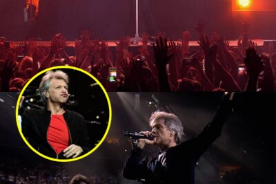 BON JOVI IGNITES SOULS ON 2018 “THIS HOUSE IS NOT FOR SALE” TOUR: ‘RAISE YOUR HANDS’ BECOMES AN ANTHEM FOR A GENERATION
