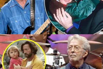 ERIC CLAPTON BREAKS HEARTS IN VEGAS! “Tears in Heaven” 2019 Performance Leaves Fans in Silence—Soulful Tribute Still Haunts Sin City