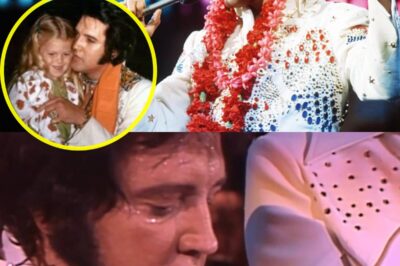 ELVIS MESMERIZES WITH “UNCHAINED MELODY”! Fans Stunned by King’s Breathtaking Performance—Tears, Chills, and Standing Ovations