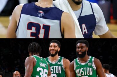 Would You Trade Jaylen Brown for Cooper Flagg? The Boston Celtics’ Impossible Dilemma That Could Change the NBA Forever