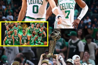 CELTICS STUNNED, PROMISE COMEBACK: Boston Stars Break Silence After Crushing 2024-25 Exit!