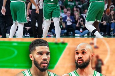 ESPN INSIDER DROPS BOMBSHELL: “TRADE TATUM OR BROWN?” Celtics Nation in Shock!