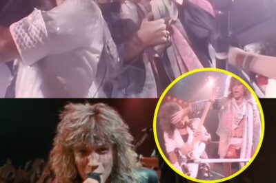 BON JOVI EXPLODES ONTO 1986 CHARTS: “YOU GIVE LOVE A BAD NAME” REWRITES ROCK HISTORY!  The Untold Story Behind the Anthem