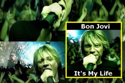  BON JOVI’S “IT’S MY LIFE”: THE UNSTOPPABLE ANTHEM THAT STILL IGNITES REBELLION AND HOPE – THE UNTOLD STORY BEHIND ROCK’S GREATEST FREEDOM CRY 