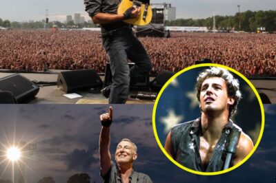 “NOT FOR SALE”: THE DAY BRUCE SPRINGSTEEN TURNED DOWN $12 MILLION TO PROTECT THE SOUL OF ‘BORN IN THE U.S.A.’