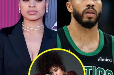 Celtics Star Jayson Tatum Goes Viral: 4K Footage Captures NBA Dad of 2 in Hilarious Courtside Moment—Fans Erupt Over “Ella Mai Waiting!”