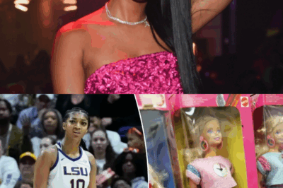 BREAKING: Angel Reese Nominated as the First Female Athlete to Receive an Official Barbie Ambassador Doll, Celebrating Her Impact on Culture, Style, and Community.