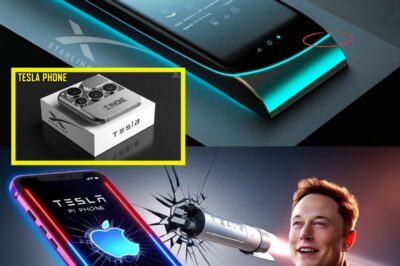 Elon Musk Unveils 2025 Tesla Pi Phone with Starlink 3.0 – Everything You Need to Know