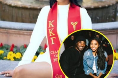 THE MAMBA LEGACY: KOBE BRYANT’S SPIRIT SHINES AS NATALIA BRYANT GRADUATES USC WITH HONORS