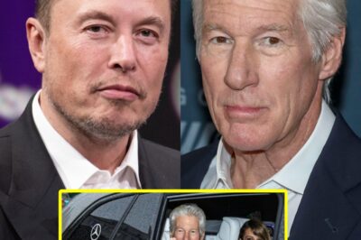 Sad news: Richard Gere has sold all his real estate and moved to Spain with his family. He vowed never to return to the US because he didn’t want to breathe the same air as Elon Musk.