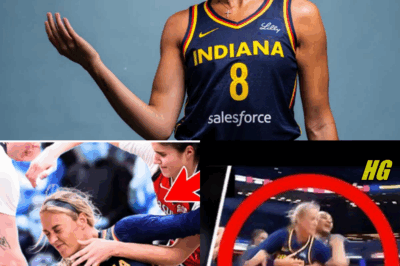 Mystics Stars Face Backlash After On-Court Assault of Sophie Cunningham—Stunning Loss Leaves Team Reeling, Fans Outraged, and League Officials Demanding Answers as Viral Footage Sparks National Debate: Did Violence Cost Washington More Than Just the Game?