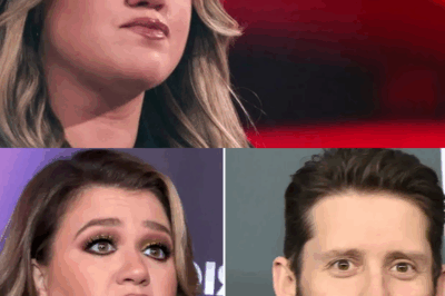 Breaking: Kelly Clarkson Reveals Shocking Truth About Her Husband Brandon Blackstock