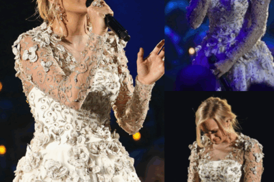 Carrie Underwood Breaks Down in Tears After Powerful “Softly and Tenderly” Performance at CMA Awards