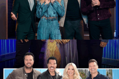 American Idol Fans Call for Judge’s Removal Over Accusations of Playing Favorites