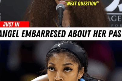 Angel Reese HUMILIATED On LIVE TV By Chicago Sky Reporter – She’s No Caitlin Clark!