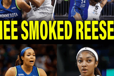 Napheesa Collier DESTROYS Angel Reese – STAT PADDING In Pre Season! She’s No Caitlin Clark!