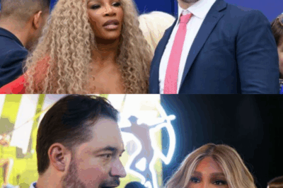 Serena Williams Stuns Sports World: Flies to England After Husband Buys Major Stake in Top Football Club—Tennis Icon Spotted Courtside at UK Stadium, Sparks Frenzy Over Possible New Power Couple in Soccer, Fans Speculate on Williams Family’s Next Move as Billionaire Ambitions Go Global