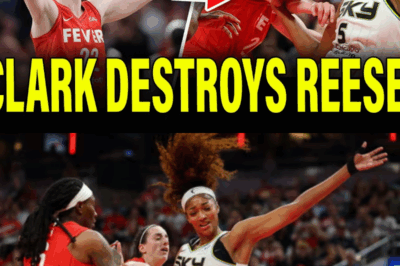 Caitlin Clark PUTS Angel Reese IN HER PLACE As Indiana Fever DESTROY Chicago Sky!