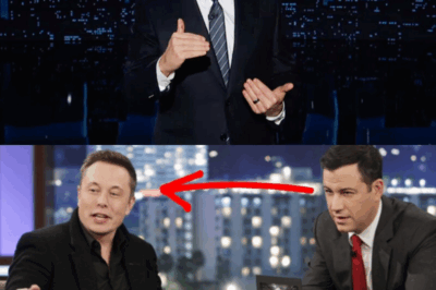 Jimmy Kimmel Closes Show Permanently on February 28 – But Not Forgetting to Send 8 Hiddenly Provocative Words to Elon Musk!