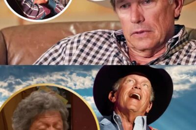 George Strait Breaks Silence with Heartfelt Tribute to Johnny Rodriguez After Country Icon Passes at 73