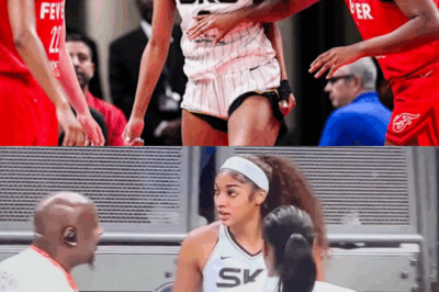 Lip Readers On Social Media Uncover Angel Reese’s Vulgar 4-Word Message For Caitlin Clark After Taking Hard Foul & Trying To Fight The Indiana Fever Superstar