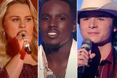 American Idol Has Officially Crowned Its 2025 Winner After a Wild Night of Emotions, Music, and Record-Breaking Votes