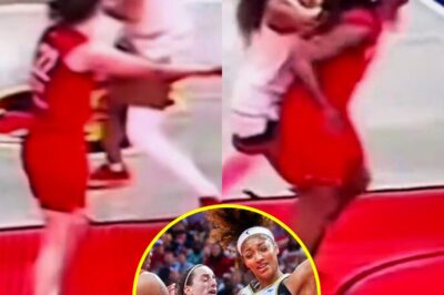 New Video Exposes Angel Reese’s Dirty Play Prior To Caitlin Clark’s Hard Foul That Went Totally Unnoticed