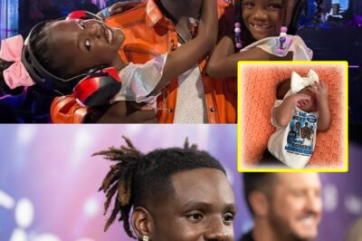 ‘American Idol’ Sensation Jamal Roberts Stuns Fans—Welcomes Baby Girl Just Days Before Finale!