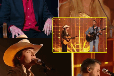 John Foster & Luke Bryan Deliver a Powerful Randy Travis Duet That Brought the Room to Life