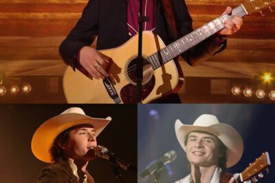 John Foster May Not Have Won Idol But Country Music Just Found Its Next Big Voice