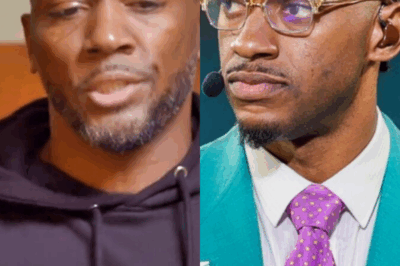 Ryan Clark Takes Brutal Shot At Robert Griffin III For Marrying A White Woman