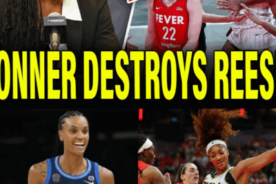 DeWanna Bonner PUTS Angel Reese IN HER PLACE After Caitlin Clark ATTACK!