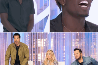 Jamal Roberts’ First Audition Resurfaces After His American Idol Victory