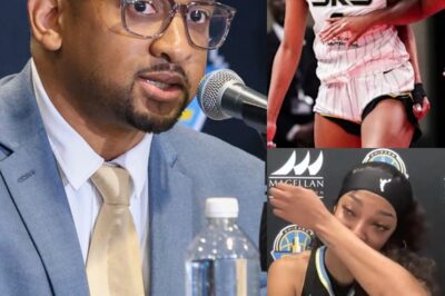 Chicago Sky Coach Reveals Why Angel Reese Wasn’t at Her Best