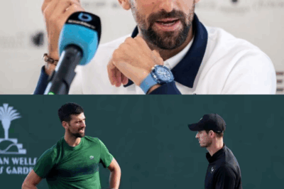 Novak Djokovic confirms coach ahead of French Open as Andy Murray split addressed